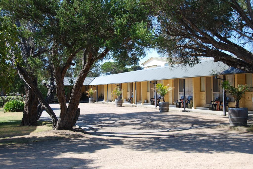 Rye Beach Motel Australia Buitenkant foto