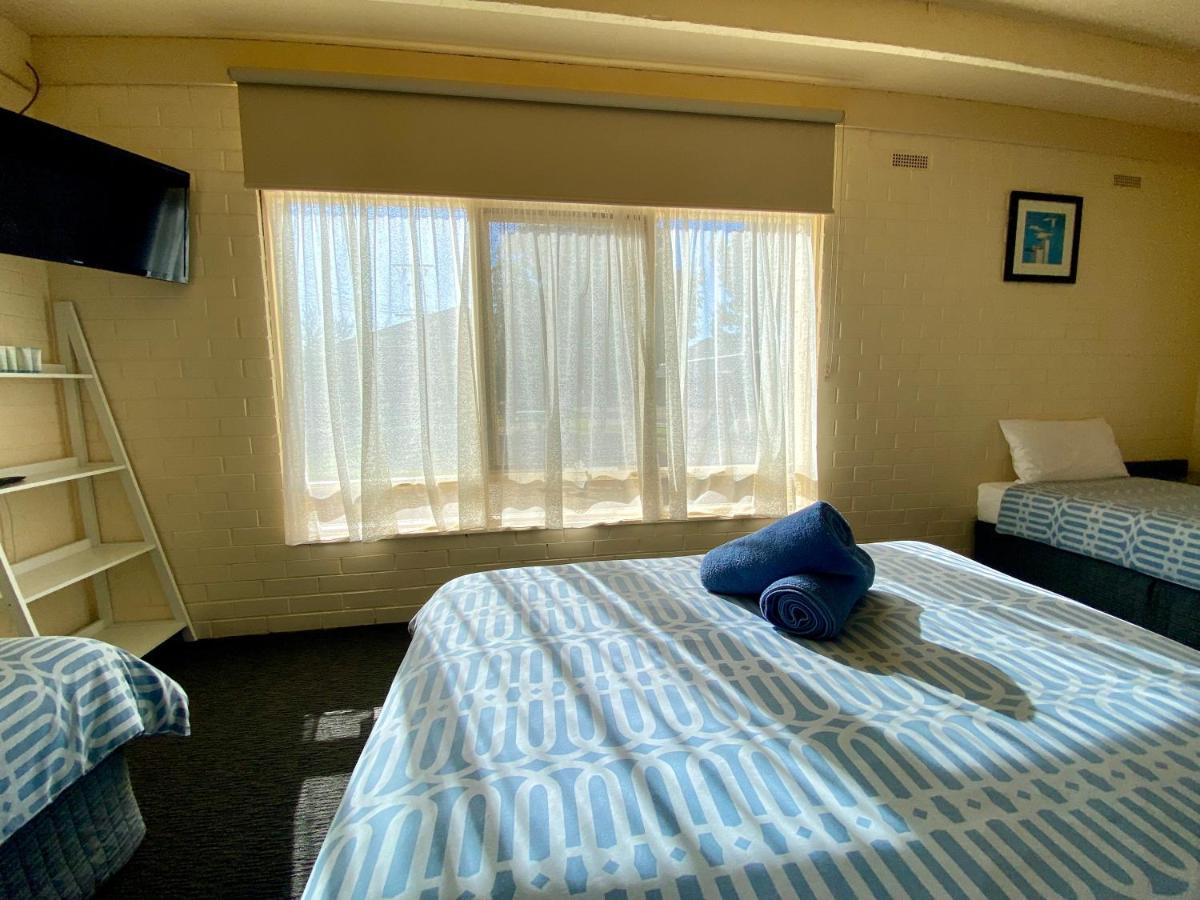 Rye Beach Motel Australia Buitenkant foto