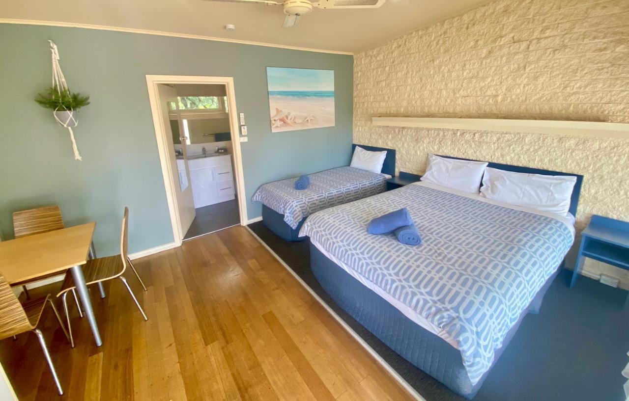 Rye Beach Motel Australia Buitenkant foto