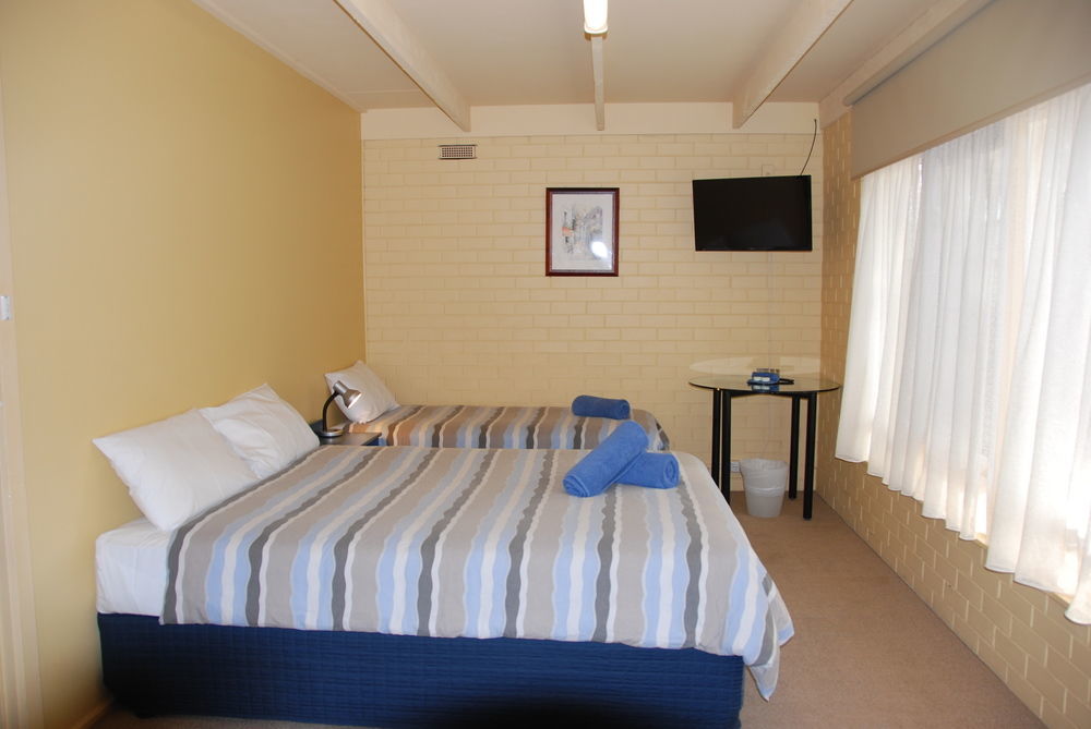 Rye Beach Motel Australia Buitenkant foto