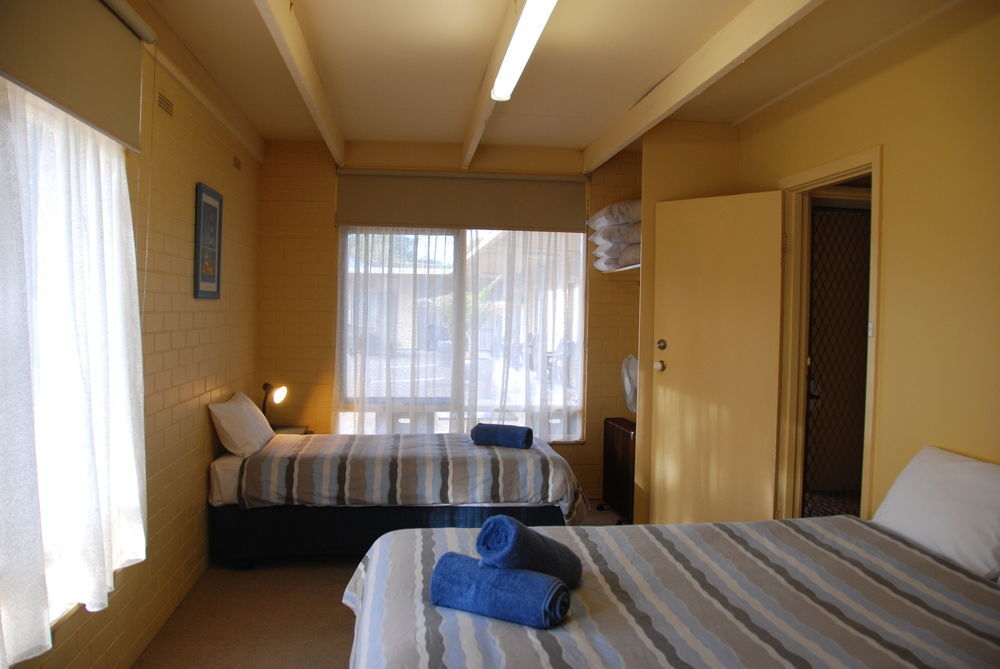 Rye Beach Motel Australia Buitenkant foto