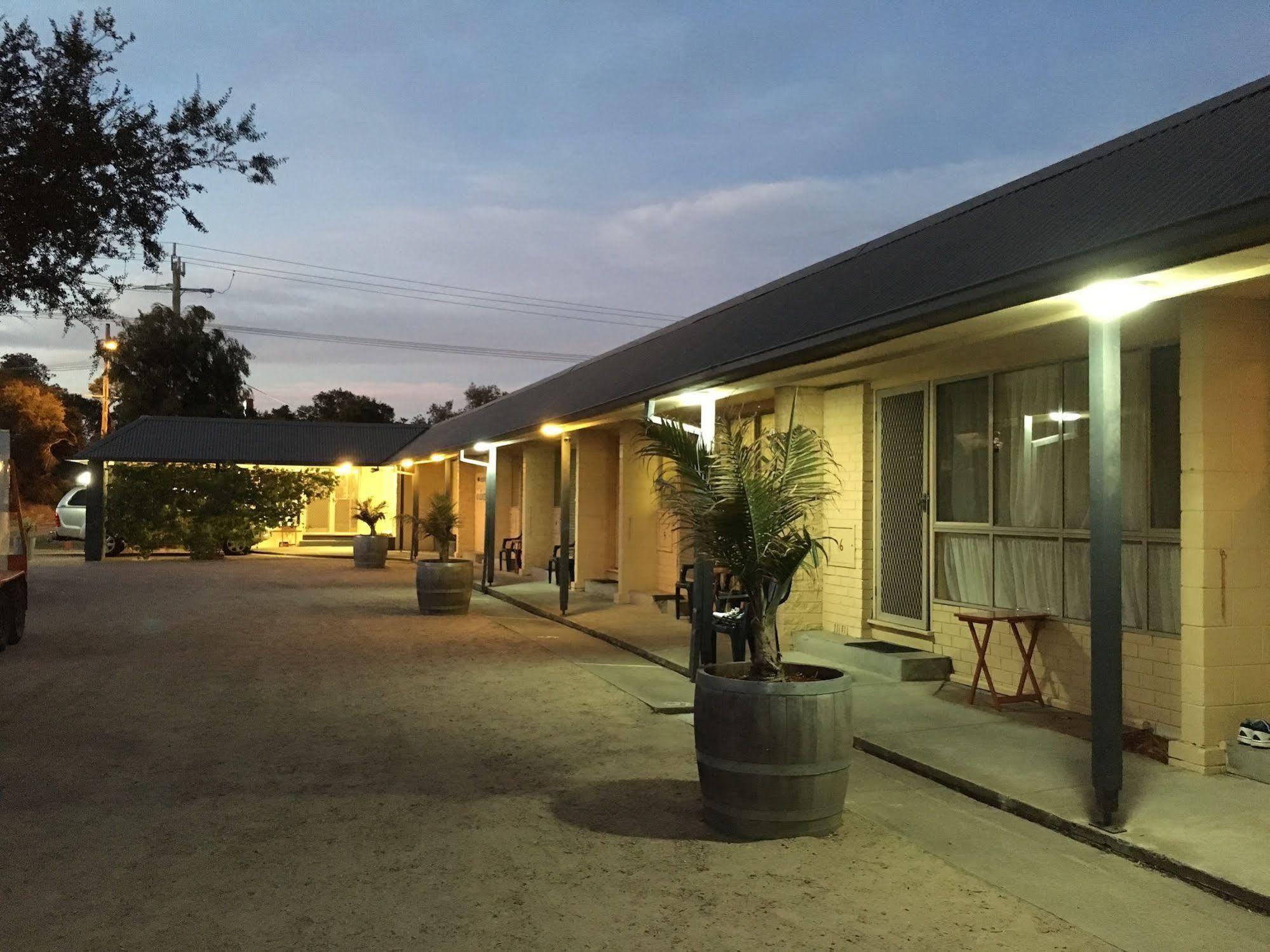 Rye Beach Motel Australia Buitenkant foto